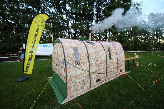 Sauna Německo Sauna Německo